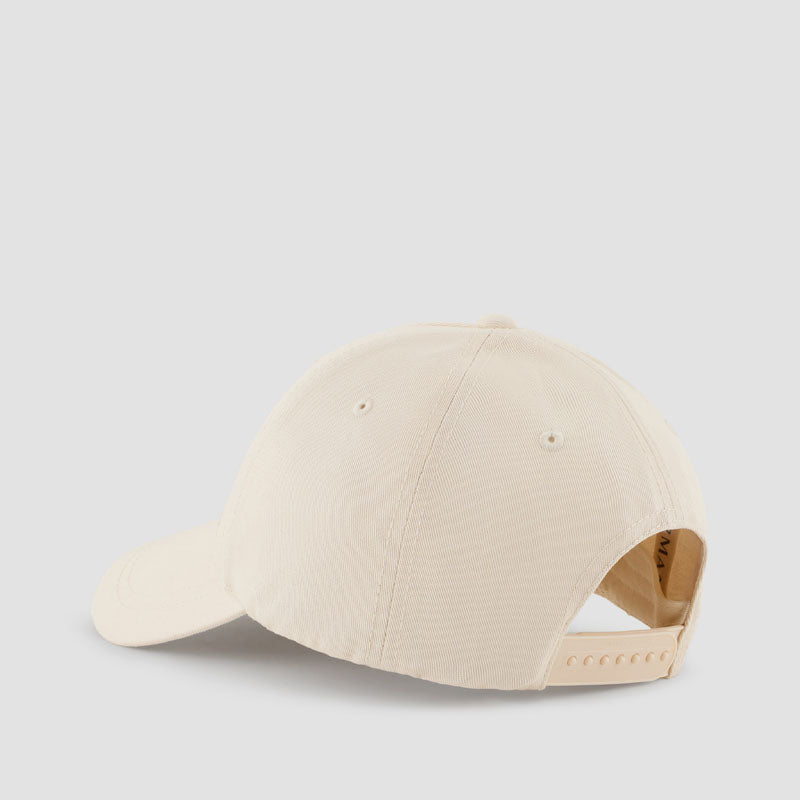 GORRA STRASS ISO BEIGE