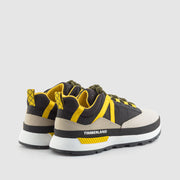 DEPORTIVO TREKKER LOW TAUPE YELLOW