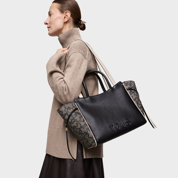BOLSO KAOS ICON NEGRO MULTI