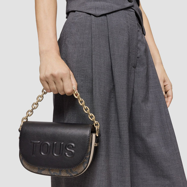 BOLSO KAOS ICON NEGRO MULTI