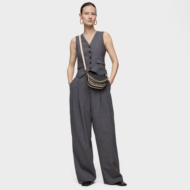 BOLSO KAOS ICON NEGRO MULTI