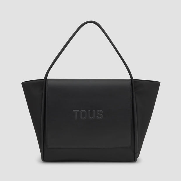 BOLSO SILHOUETTE SOFT NEGRO