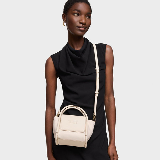 BOLSO SILHOUETTE SOFT BEIGE