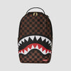 MOCHILA PEEKING BROWN