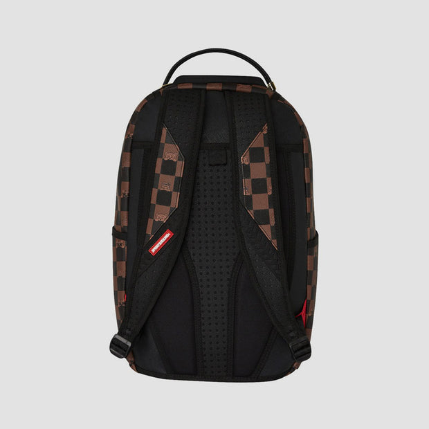 MOCHILA PEEKING BROWN