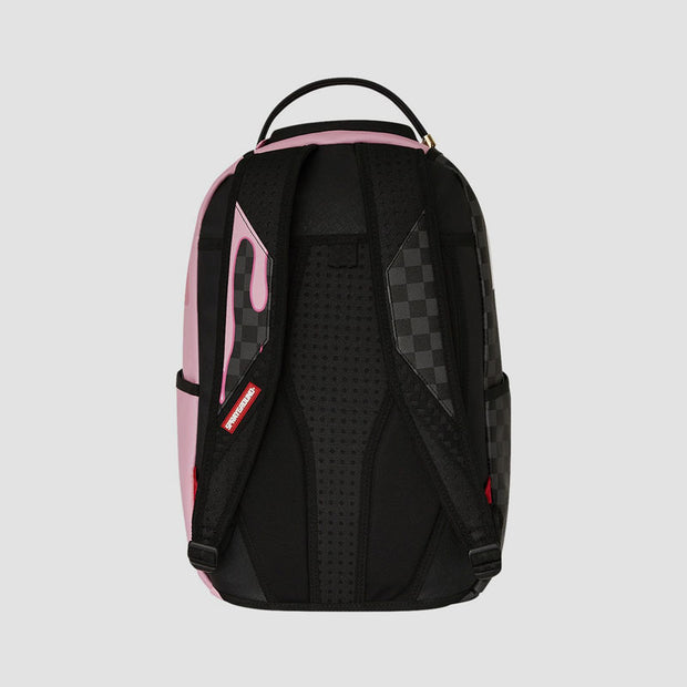 MOCHILA PINK PANTHER BROWN PINK