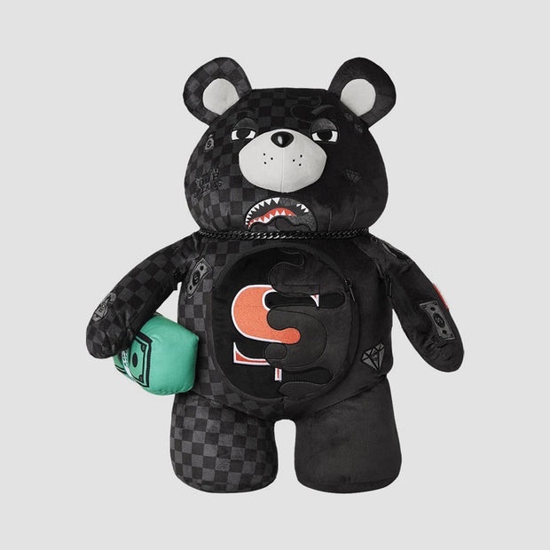 MOCHILA TEDDY MULTI