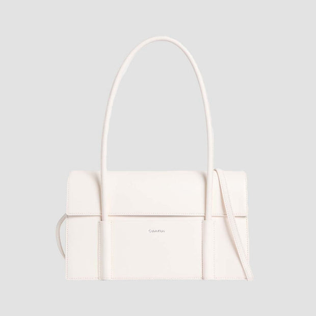 BOLSO DE HOMBRO LINN SHOULDER CHALK