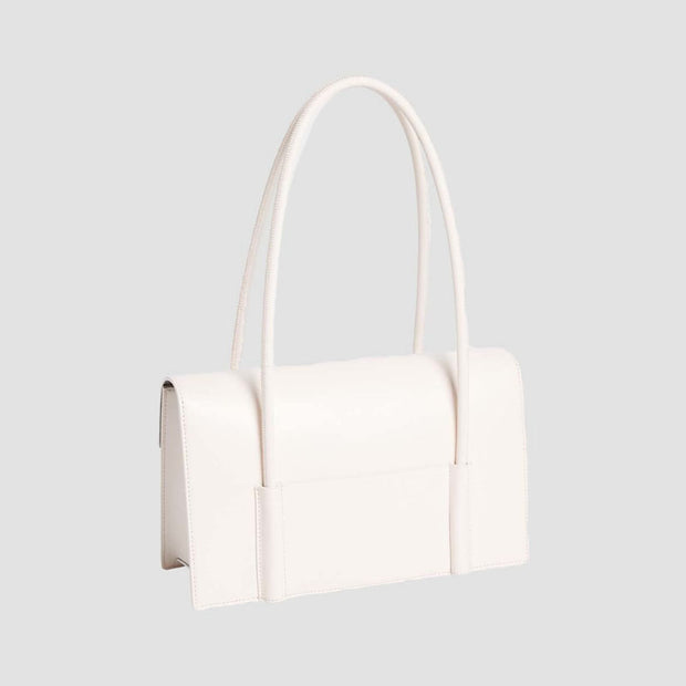 BOLSO DE HOMBRO LINN SHOULDER CHALK