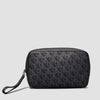 BANDOLERA MATTE AOP BLACK