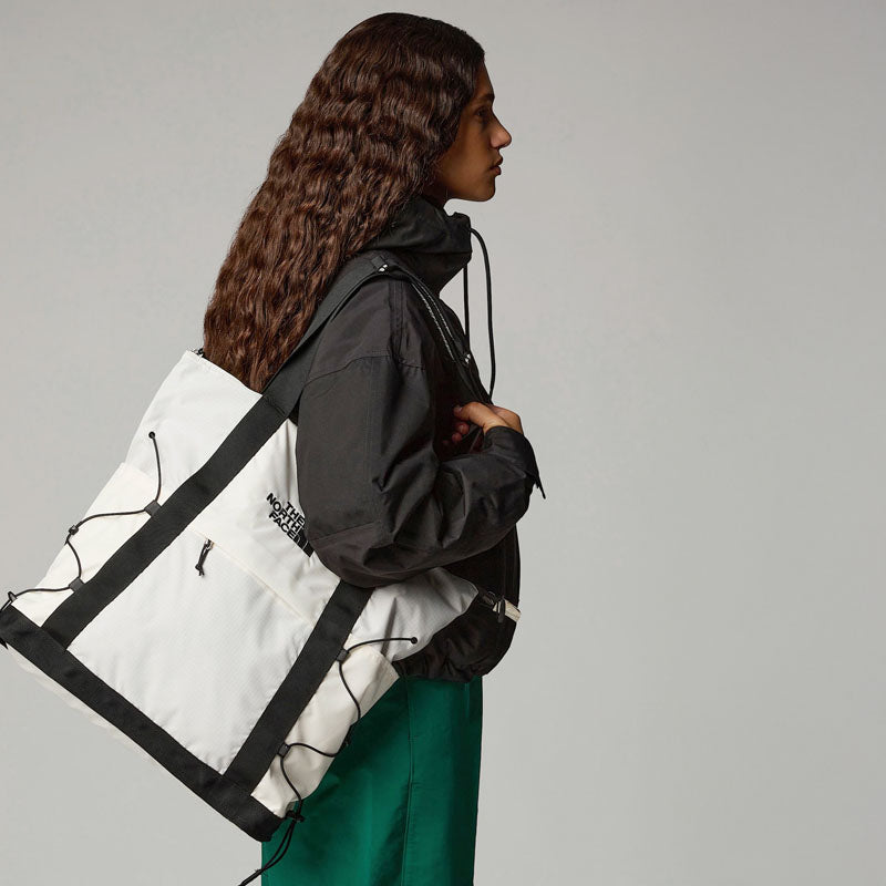 Bolso Tote Borealis 22L The North Face – Color Gardenia White