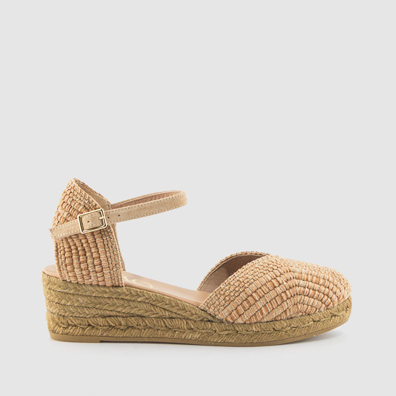 VALENCIANA ALGODON CAMEL