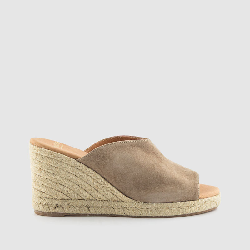 SANDALIA PALA CUNYA ANTE AFRICA TAUPE