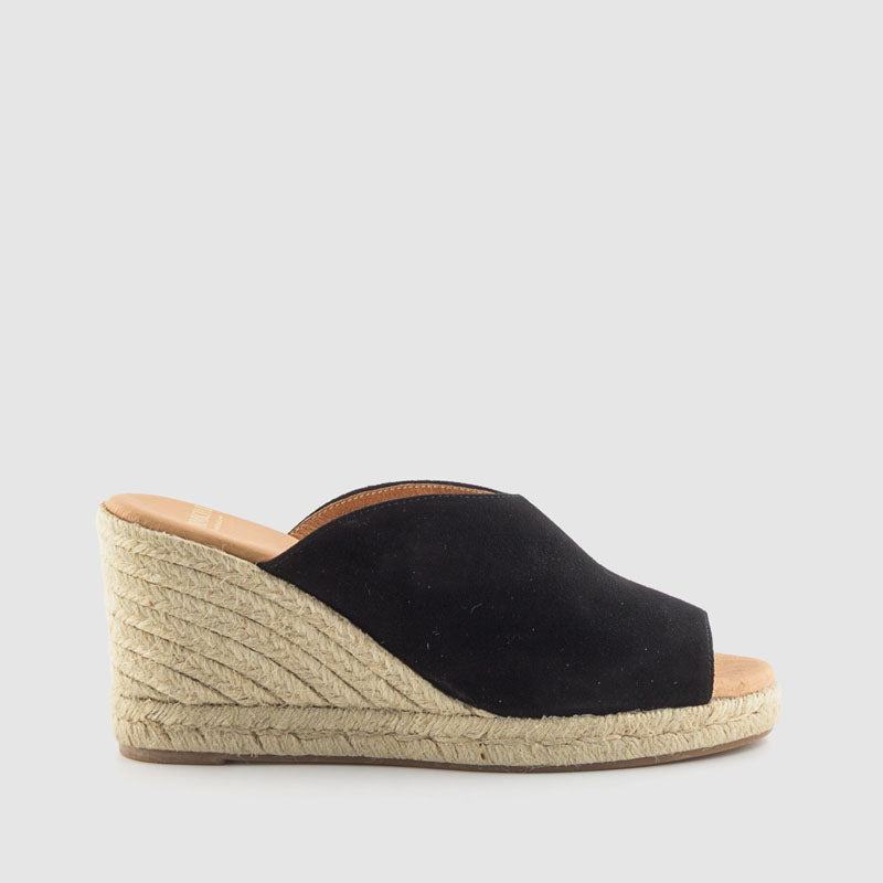 SANDALIA PALA CUNYA ANTE NEGRO