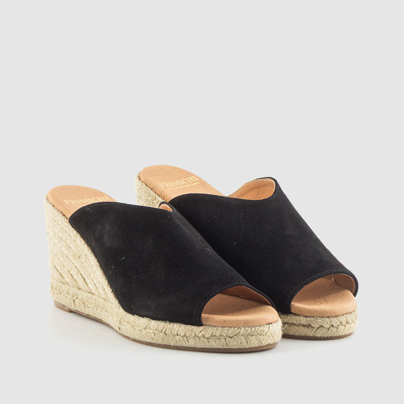 SANDALIA PALA CUNYA ANTE NEGRO