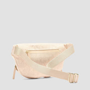 RIÑONERA ACOLCHADA LIUJO EN LIGHT GOLD