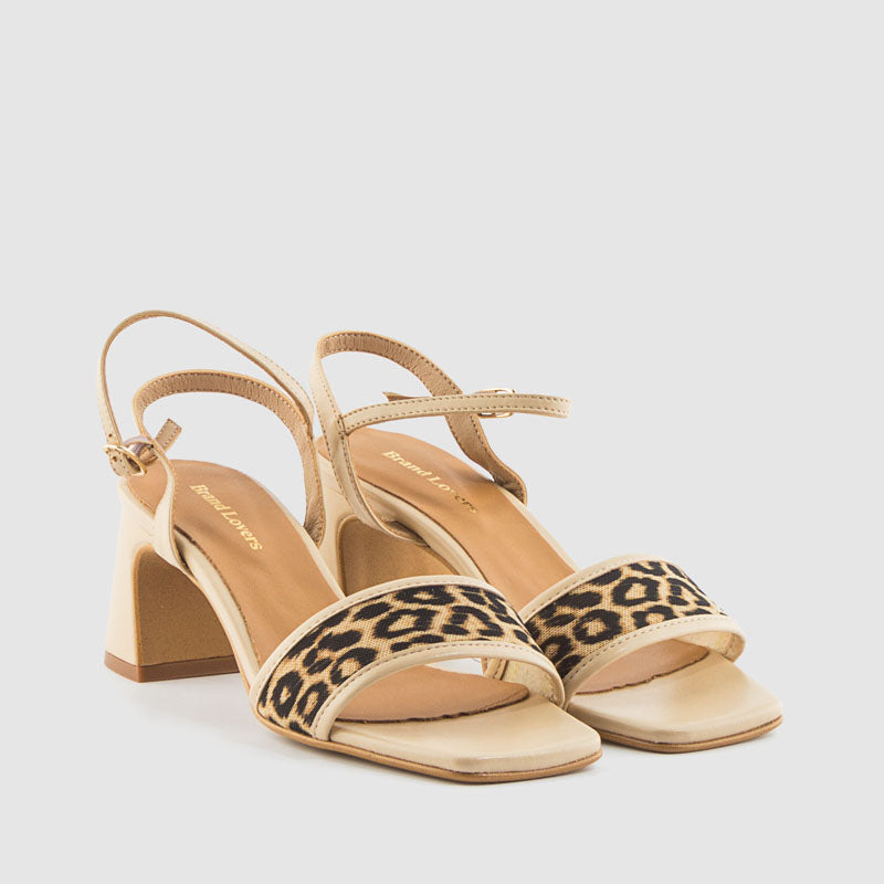 SANDALIA RAFIA NATURAL