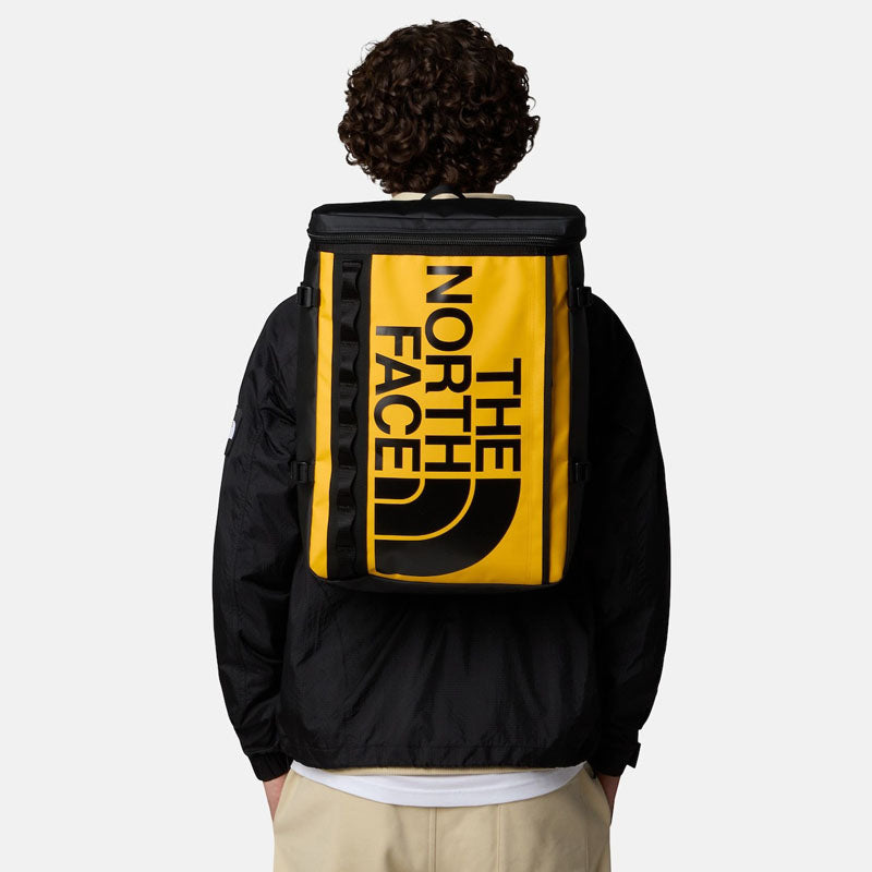 Mochila BASE CAMP FUSE BOX Summit Gold-TNF