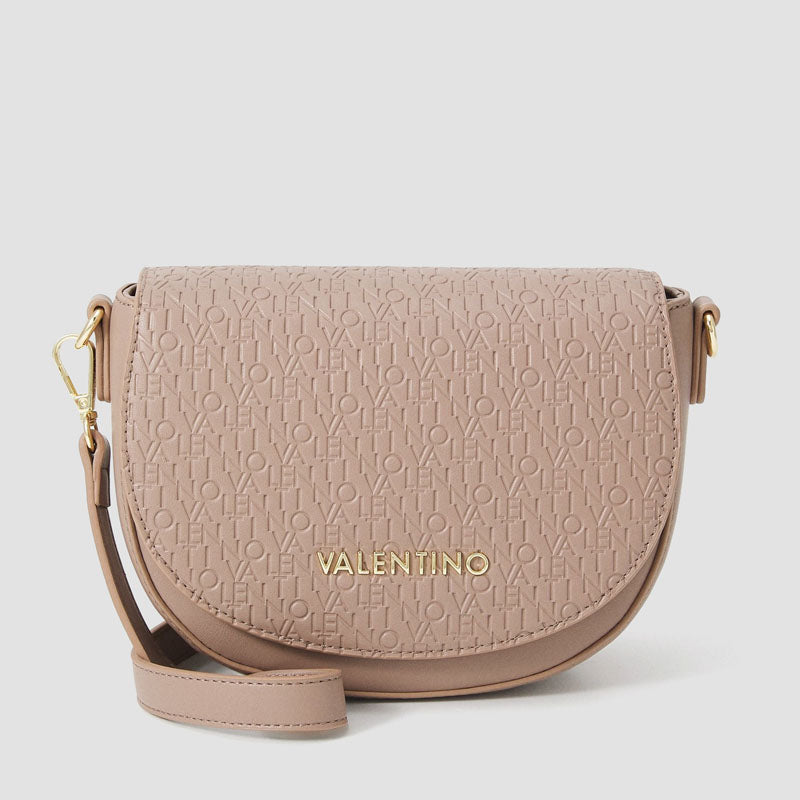 BOLSO FLAP  FALAK RE TAUPE