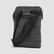 BANDOLERA BILLION GRIS NEGRO