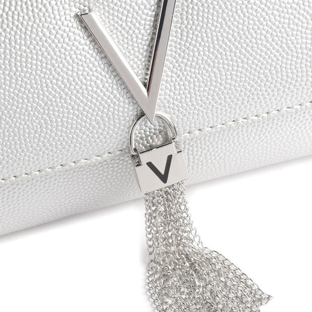 BOLSO DIVINA ARGENTO