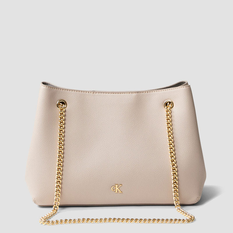 BOLSO MINIMAL LOGO SHUOLDER CHATEAU