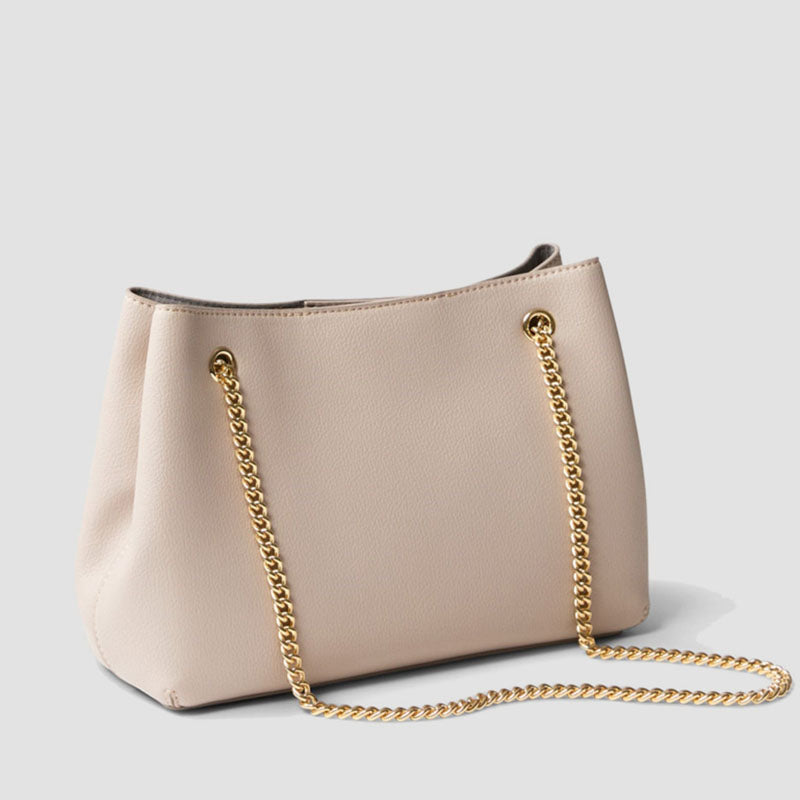 BOLSO MINIMAL LOGO SHUOLDER CHATEAU