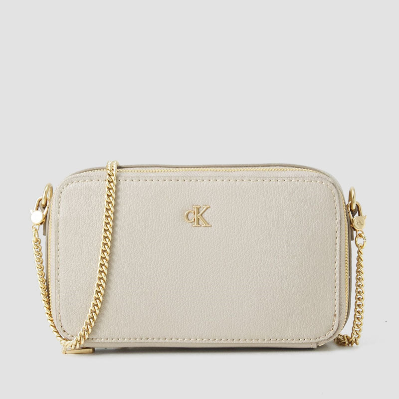 BOLSO MINIMAL LOGO CAMERA  CHATEAU