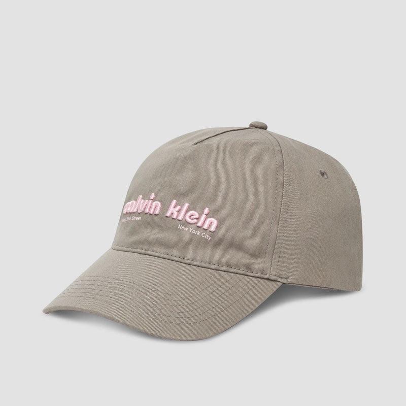 GORRA GRAPHIC STEEPLE GRAY GRIS