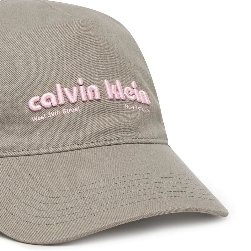 GORRA GRAPHIC STEEPLE GRAY GRIS