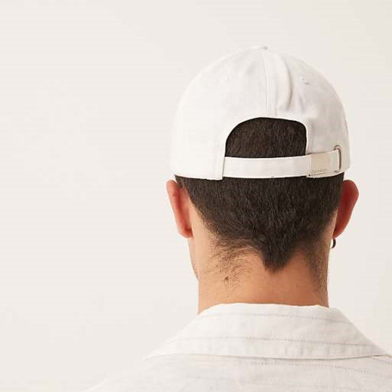 GORRA GRAPHIC WHITE