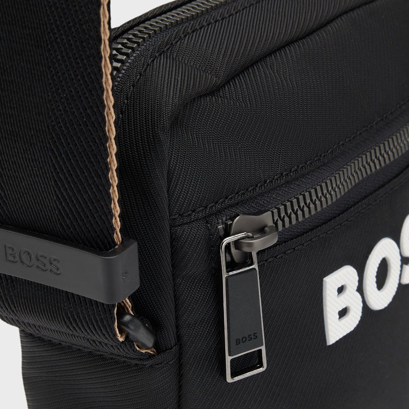 BANDOLERA CATCH BLACK