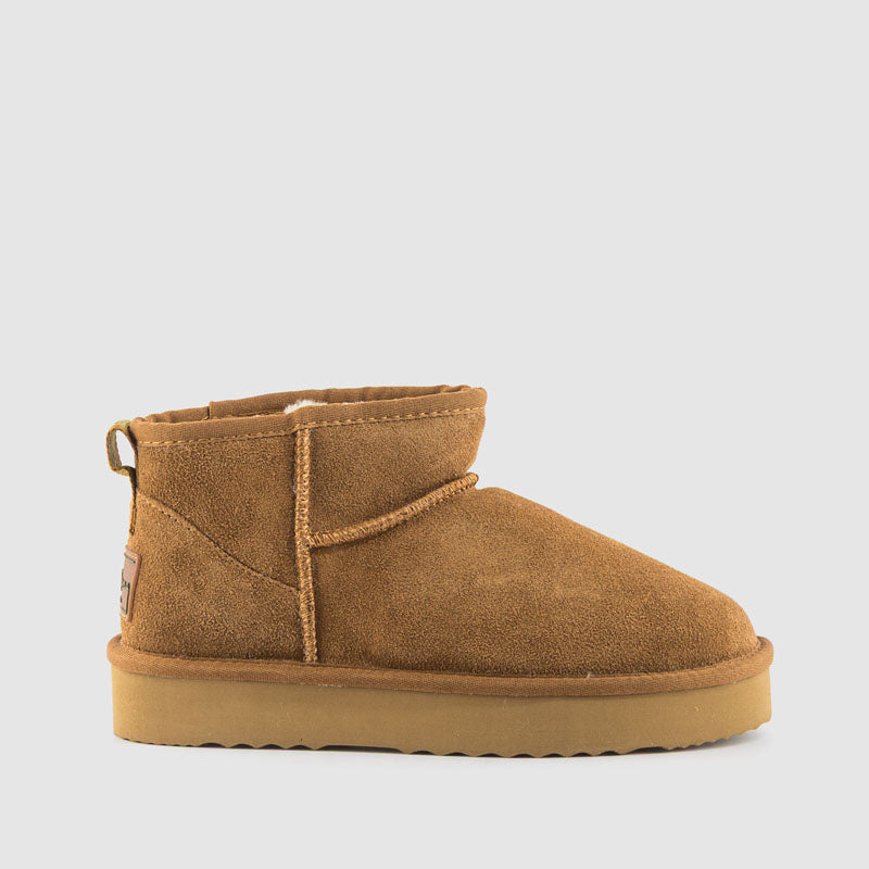 BOTIN PIEL TOBACCO BROWN