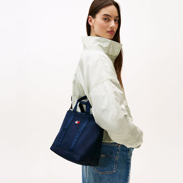BOLSO TJW DAILY MINI TOTE DK NAVY