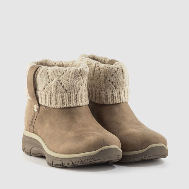 BOTIN DEPORTIVO EASY GOING TAUPE