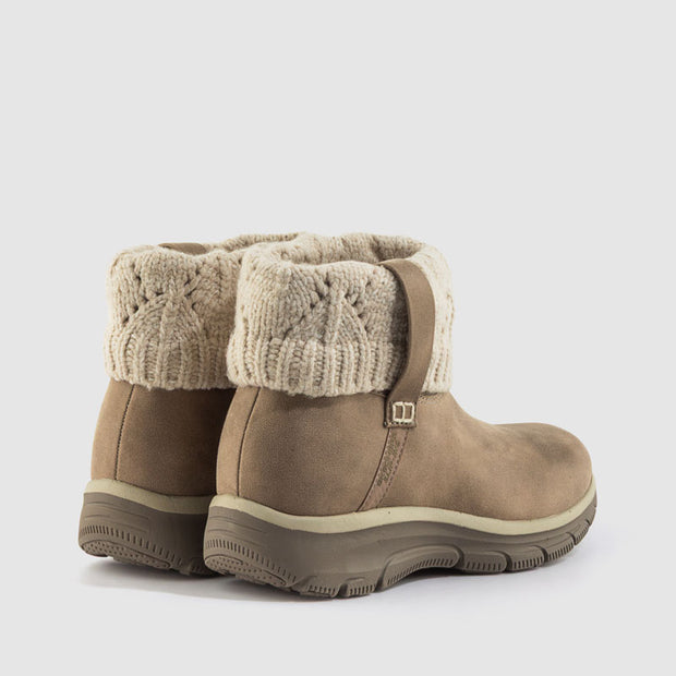 BOTIN DEPORTIVO EASY GOING TAUPE