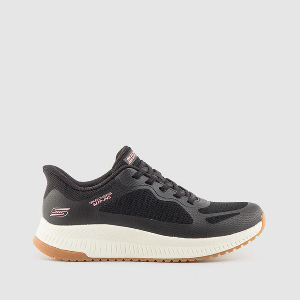 DEPORTIVO BOB SQUAD 4 STAPLE LOOK BLK