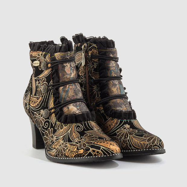 BOTIN ELCODIEO 224 MARRON