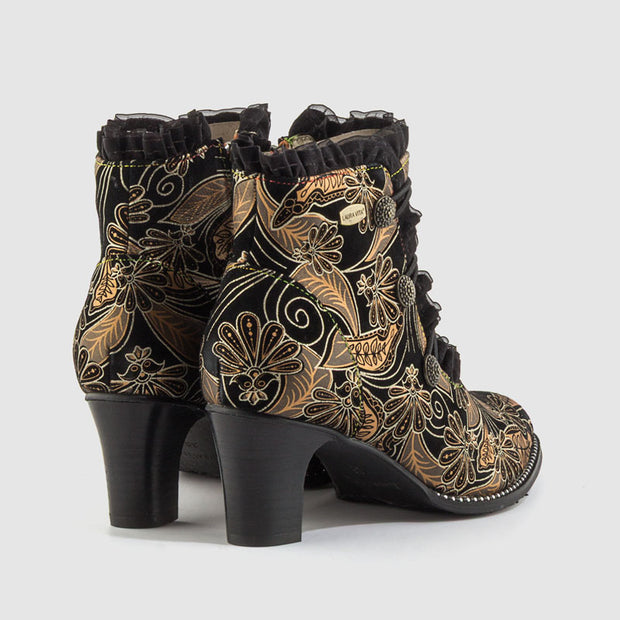 BOTIN ELCODIEO 224 MARRON