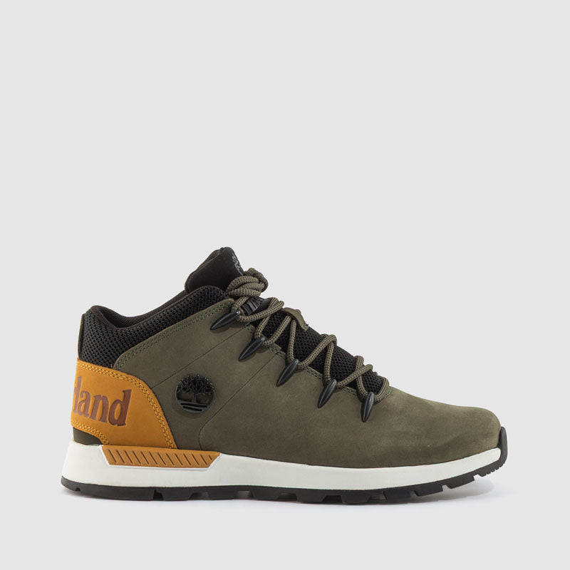 BOTIN SPRINT TREKKER MID LACE UP LEAF