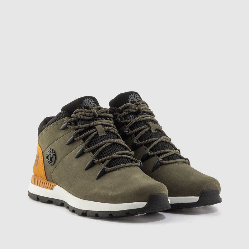 BOTIN SPRINT TREKKER MID LACE UP LEAF