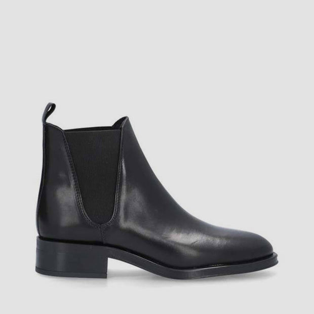 BOTIN CHEALSE PIEL NEGRO