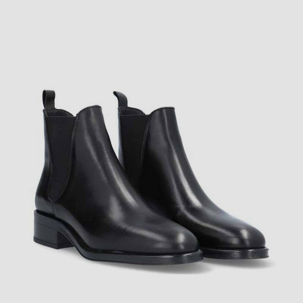 BOTIN CHEALSE PIEL NEGRO
