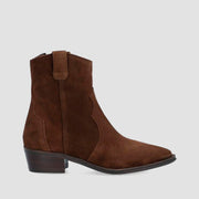 BOTIN CAMPERO SERRAJE MUSTANG