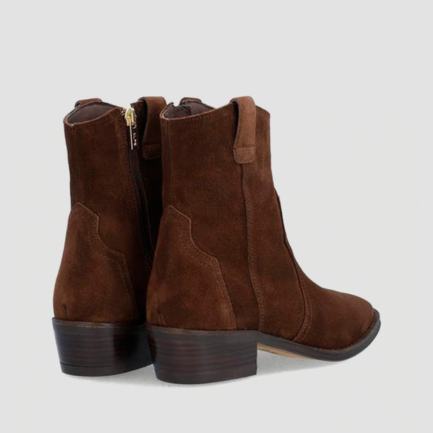 BOTIN CAMPERO SERRAJE MUSTANG