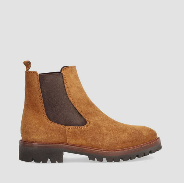 BOTIN BLOQUE SERRAJE CUERO