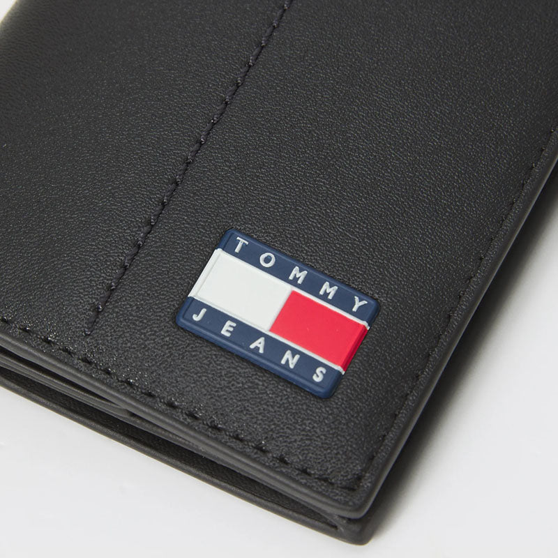 CARTERA TJM HERITAGE BLACK