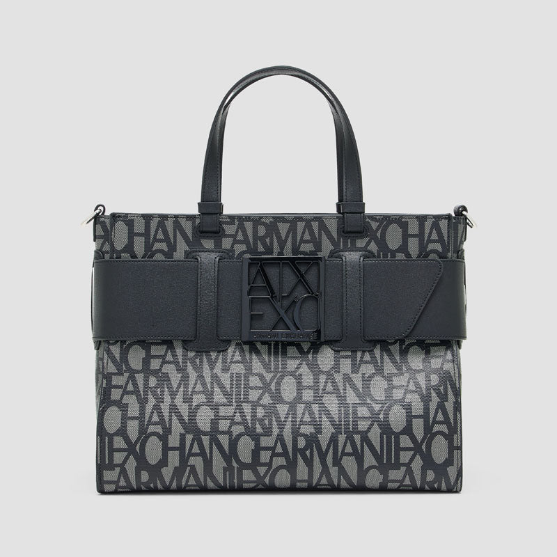 BOLSO TOTE SUSY BLACK