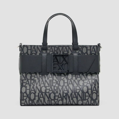 BOLSO TOTE SUSY BLACK