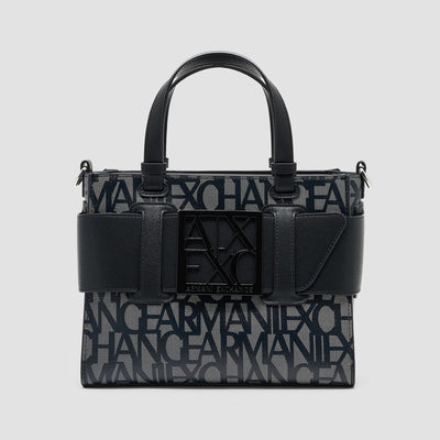BOLSO TOTE M SUSY BLACK